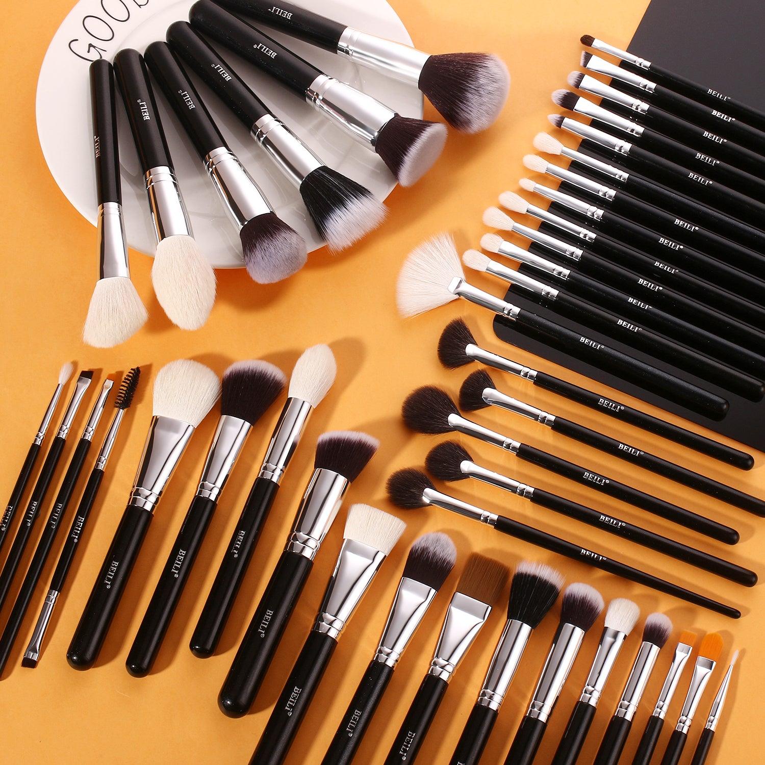 Essentials Brush Collection ( B42/B42T+With Holder)