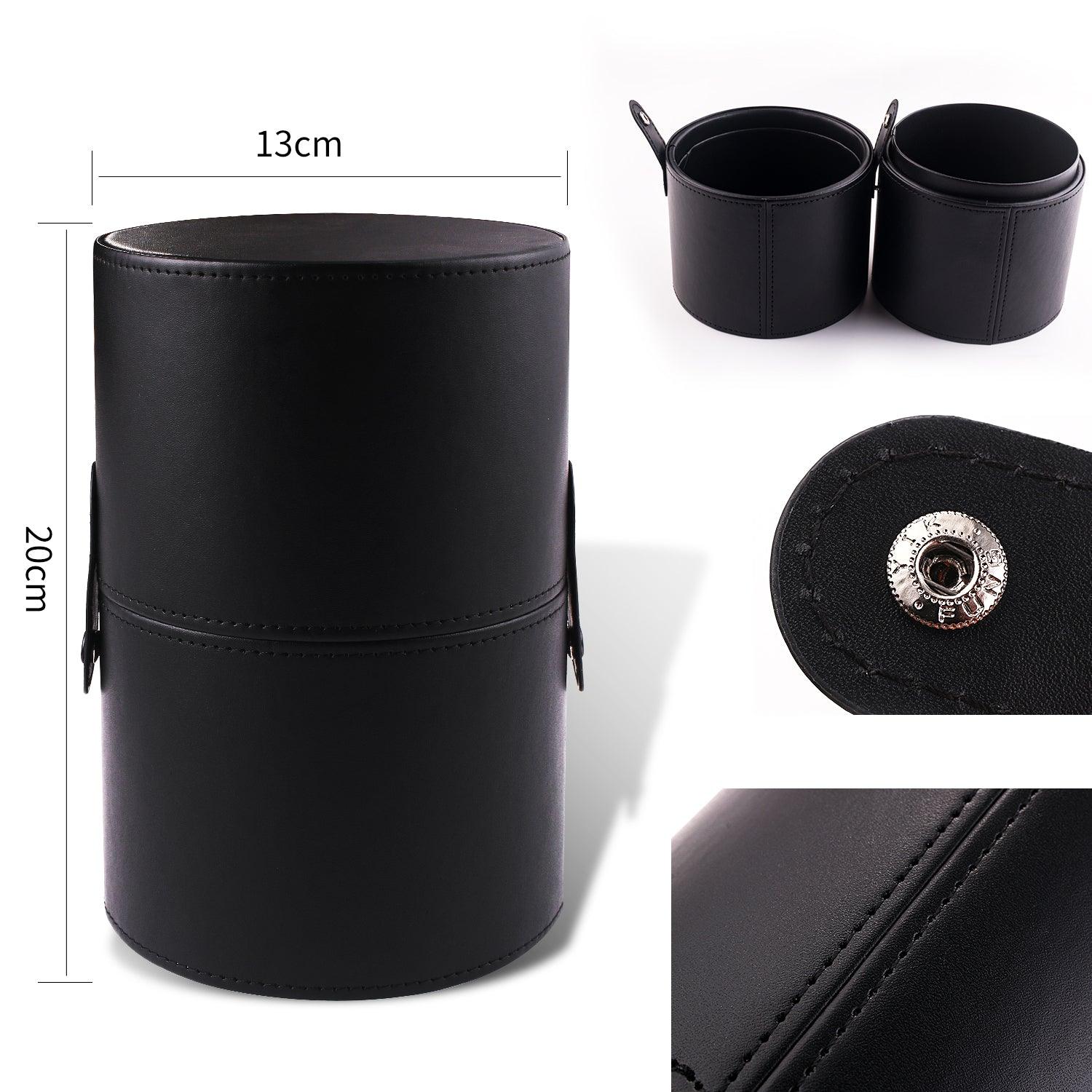 Juego de brochas de maquillaje profesional con soporte 42PCS B42T