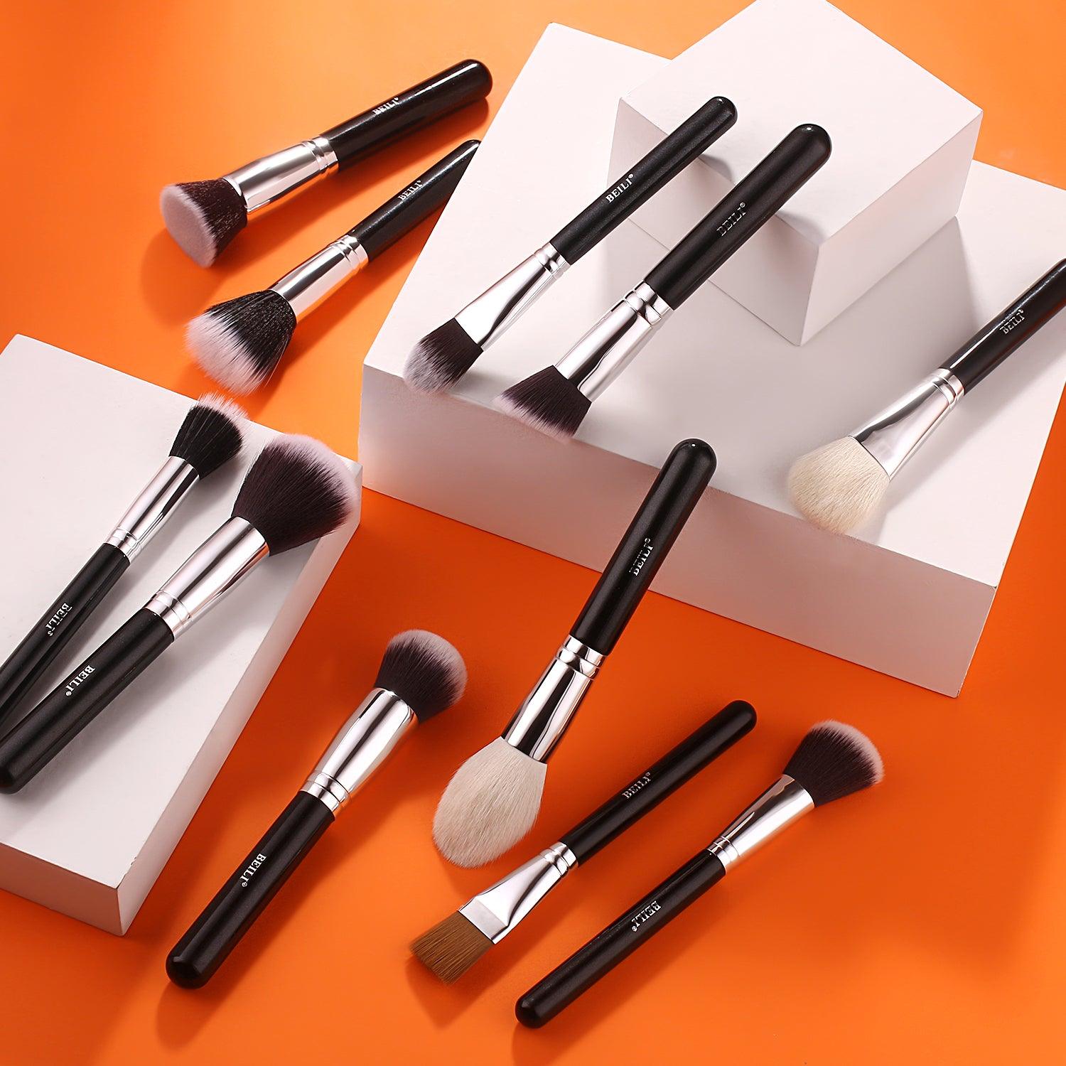 Essentials Brush Collection ( B42/B42T+With Holder)