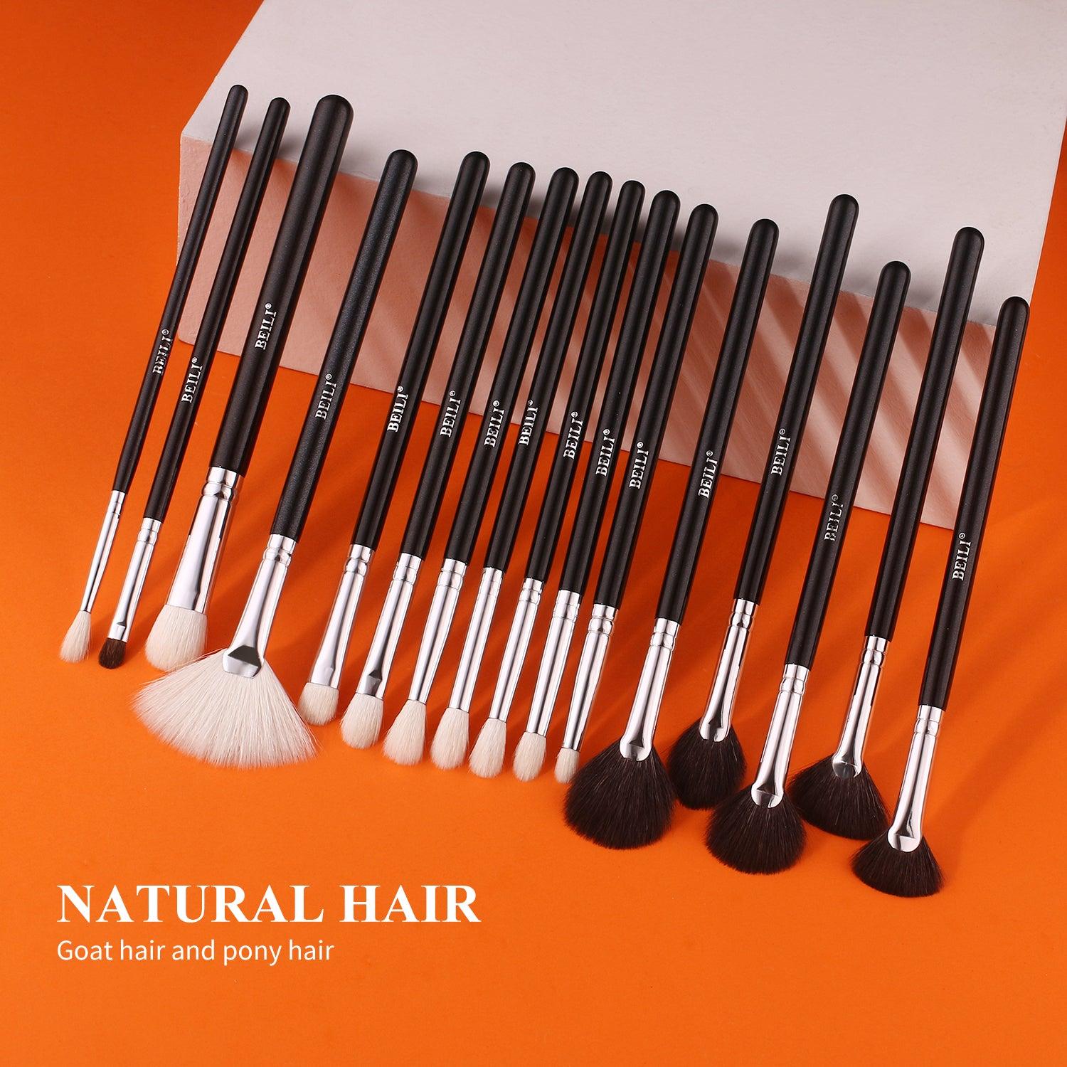 Essentials Brush Collection ( B42/B42T+With Holder)