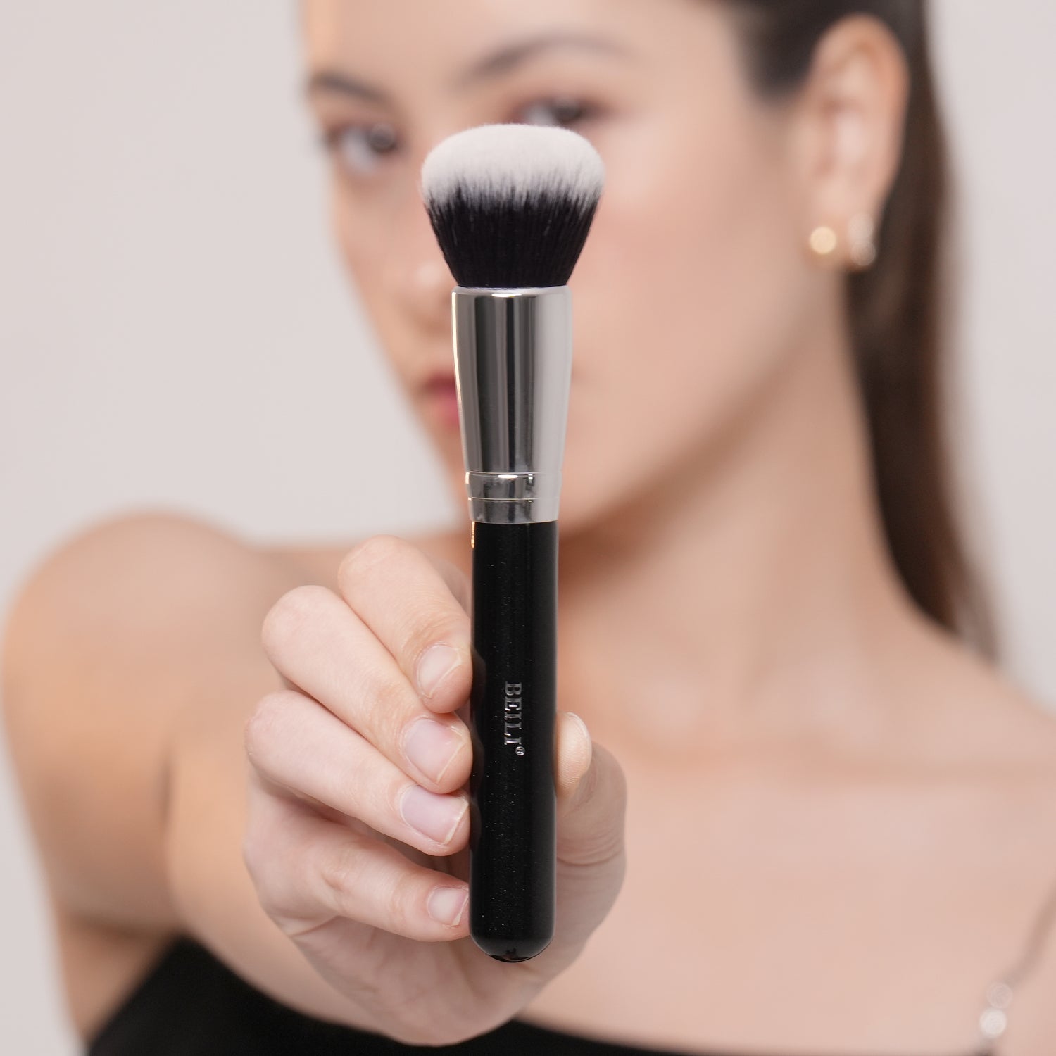 BEILI 20Pcs Individual Makeup Brush Set B20