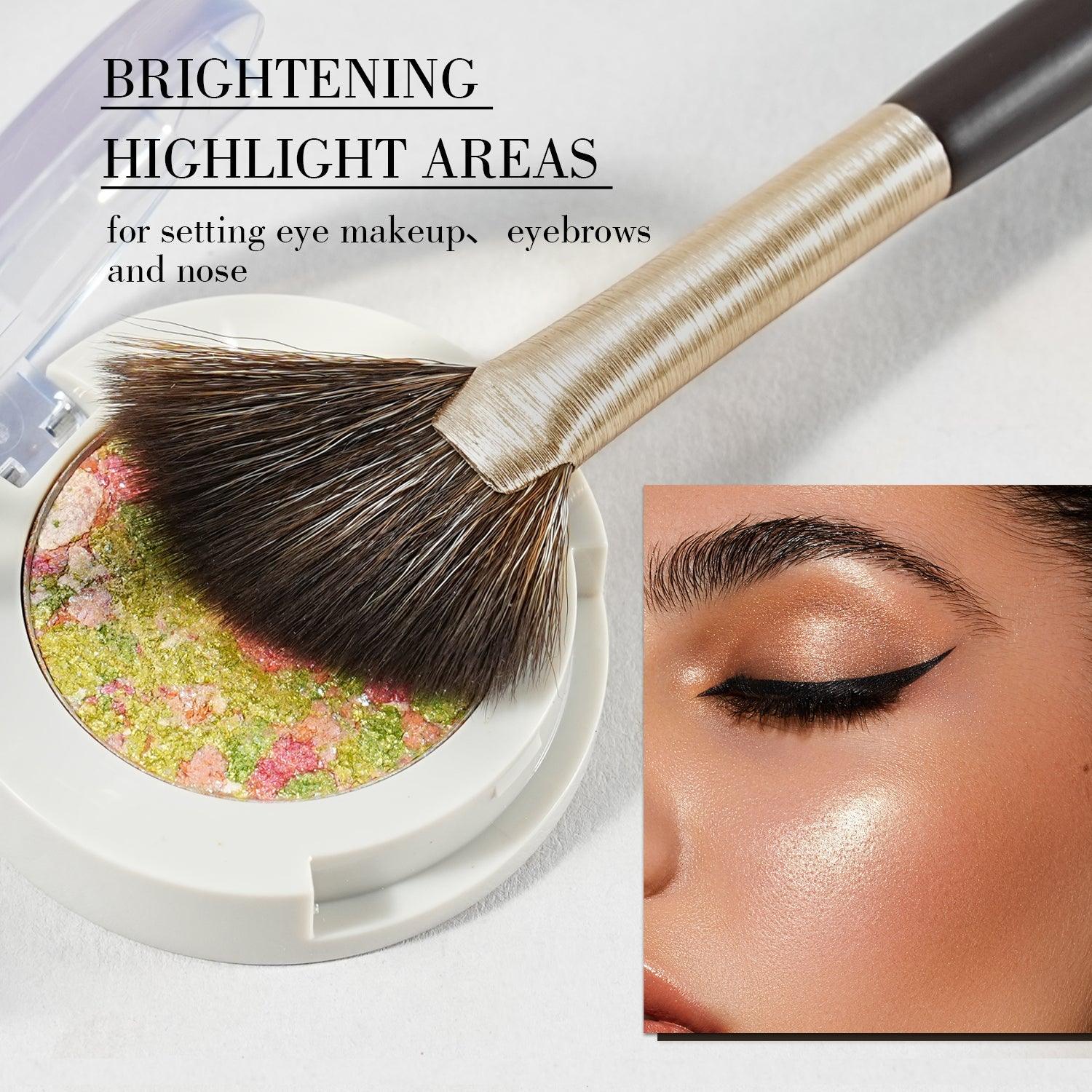 BEILI 10Pcs Makeup Brushes Kit,Professional Premium Make up Brushes Set/ MA10/MC10/MD10 - BEILI Official Shop