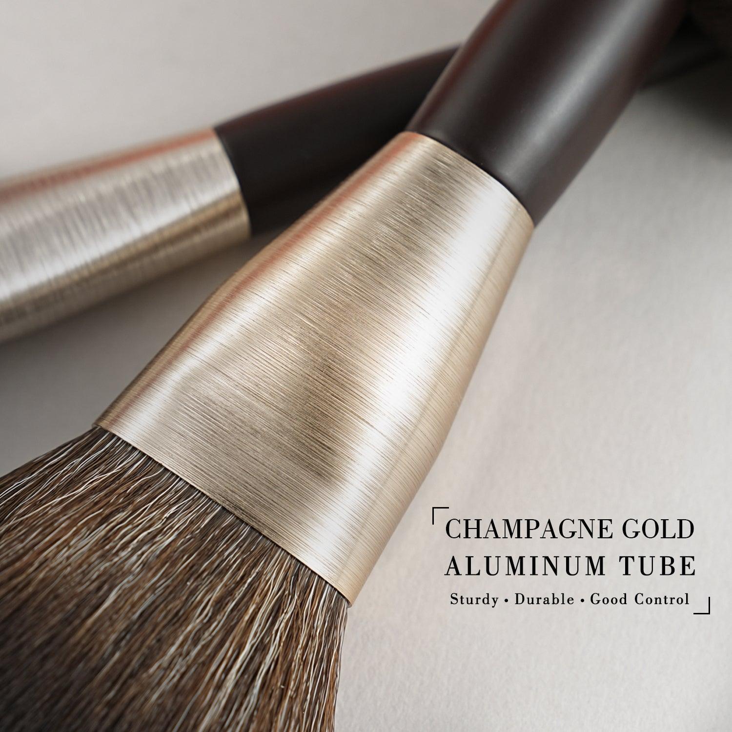 BEILI 10Pcs Makeup Brushes Kit,Professional Premium Make up Brushes Set/ MA10/MC10/MD10 - BEILI Official Shop