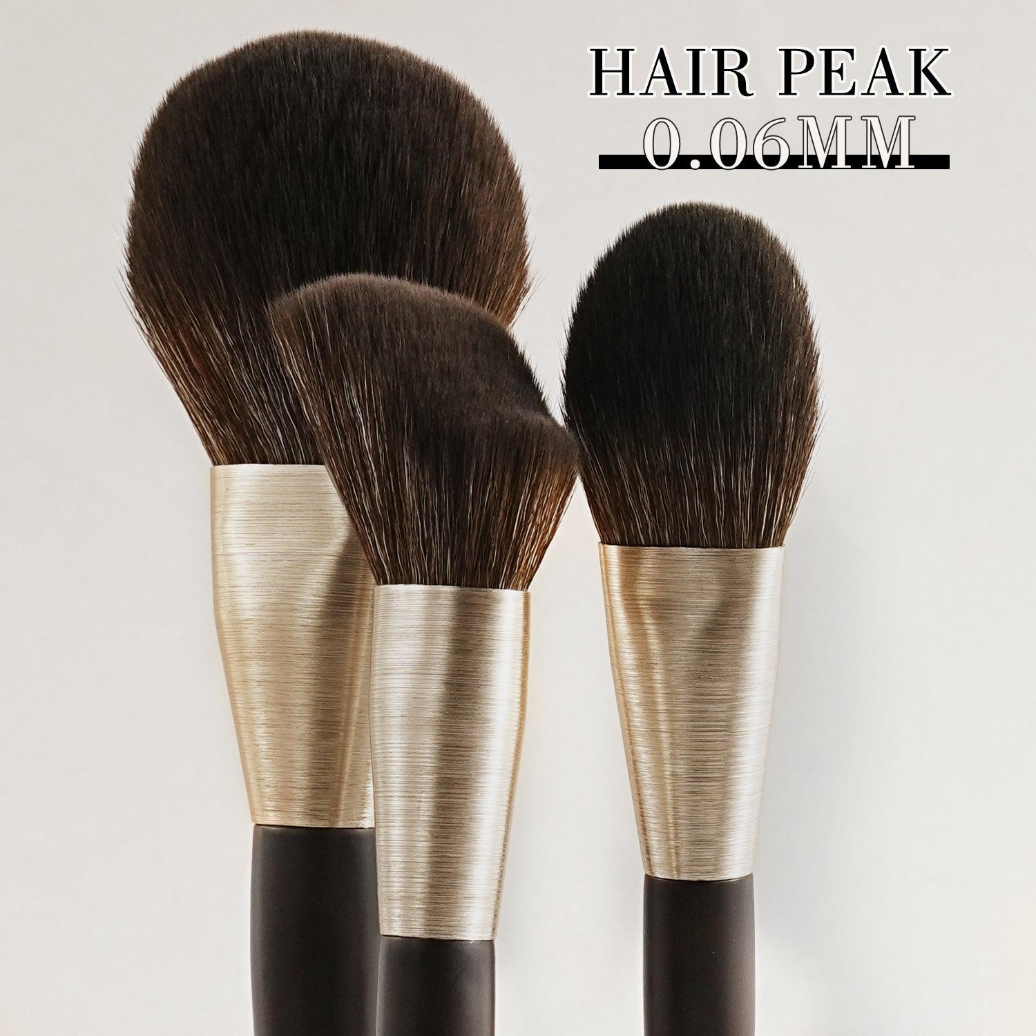 BEILI 10Pcs Makeup Brushes Kit,Professional Premium Make up Brushes Set/ MA10/MC10/MD10 - BEILI Official Shop