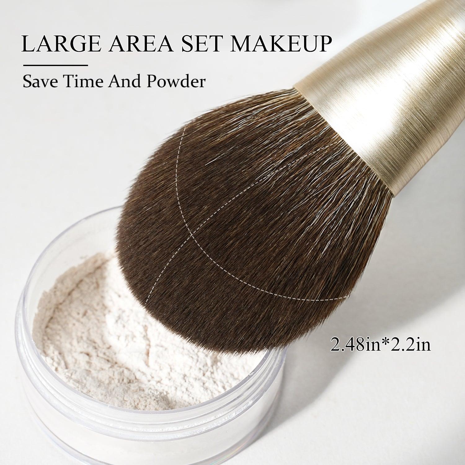 BEILI 10Pcs Makeup Brushes Kit,Professional Premium Make up Brushes Set/ MA10/MC10/MD10 - BEILI Official Shop