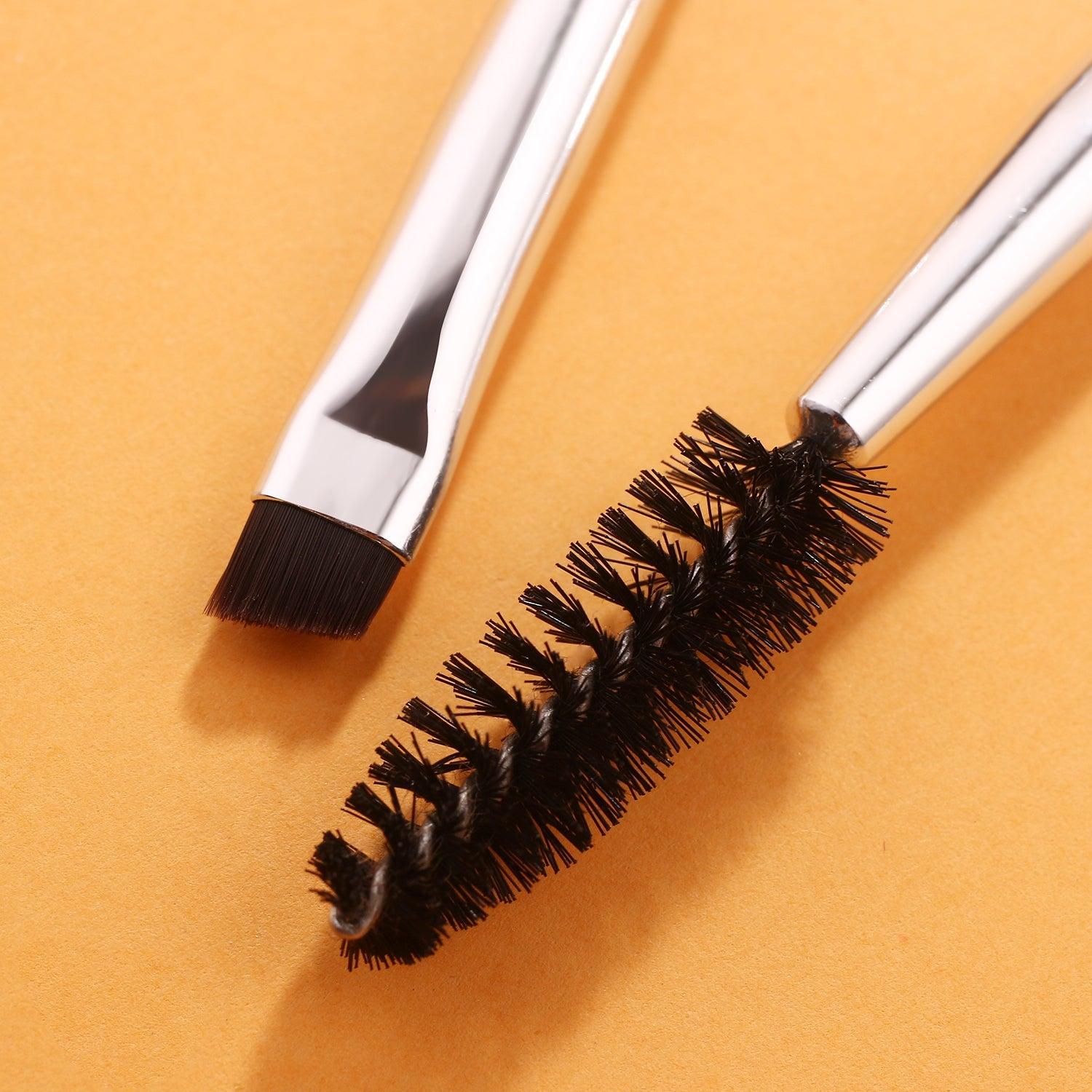 BEILI 1/2/3PCS Dual - head Eyebrow Eyelash Brush BA18 - BEILI Official Shop
