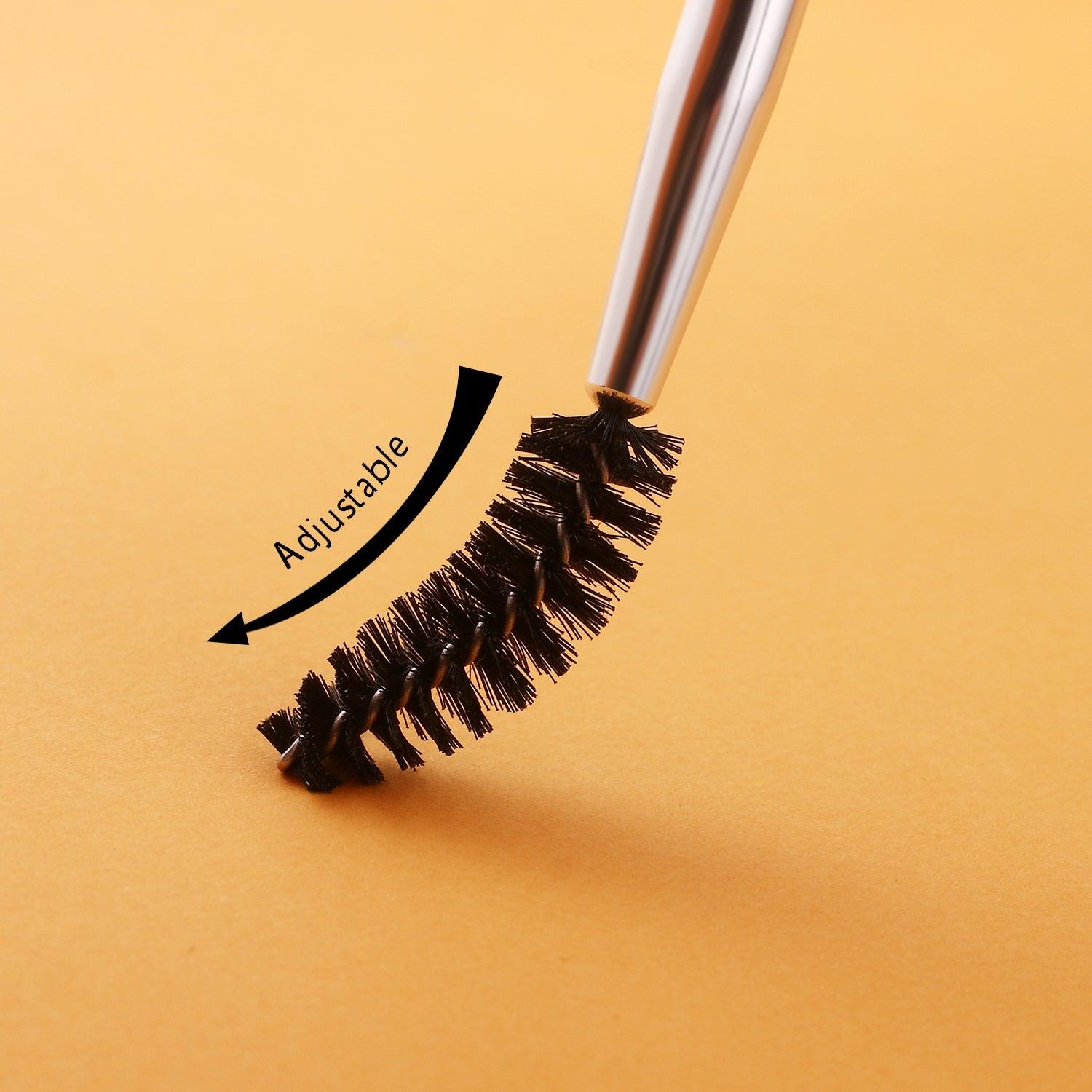 BEILI 1/2/3PCS Dual - head Eyebrow Eyelash Brush BA18 - BEILI Official Shop