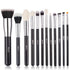 BEILI 12Pcs Individual Makeup Brush Set B12/B12T - BEILI Official Shop