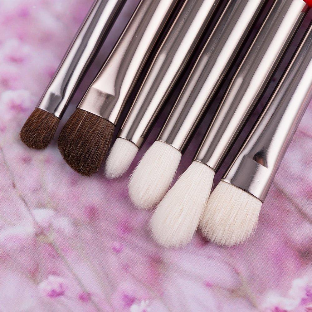 BEILI 15Pcs Individual Eye Brush HE15 - BEILI Official Shop