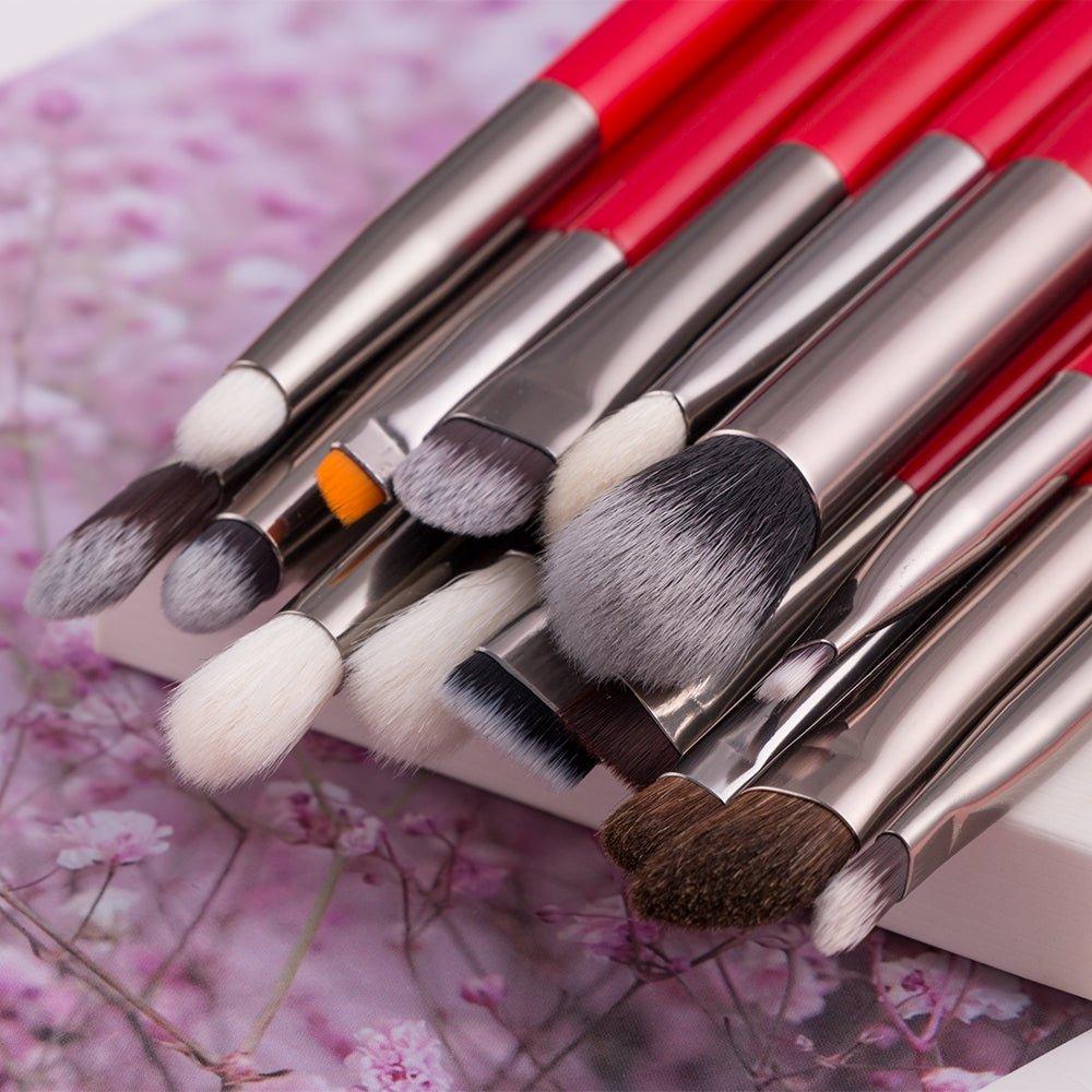 BEILI 15Pcs Individual Eye Brush HE15 - BEILI Official Shop