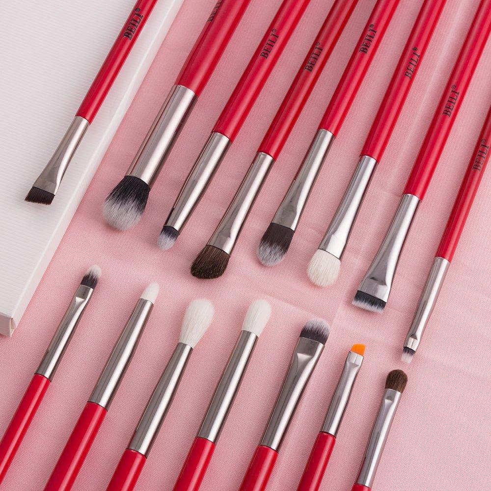 BEILI 15Pcs Individual Eye Brush HE15 - BEILI Official Shop