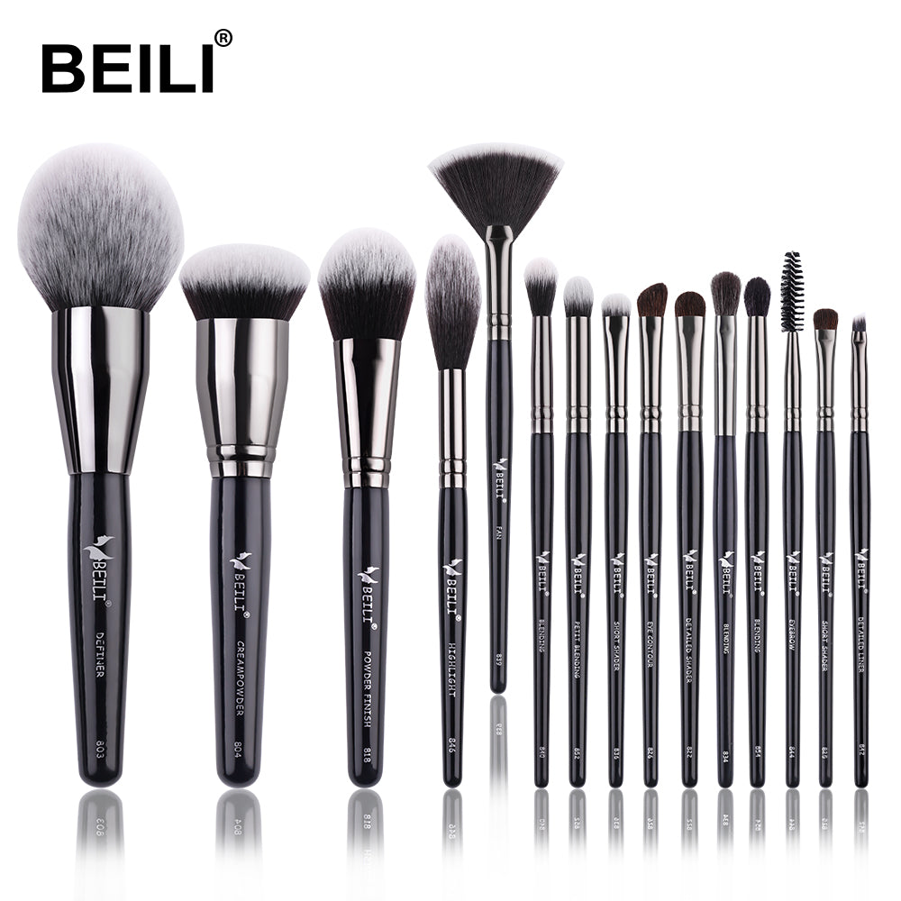 Essentials Brush Collection (BX-S40PC)