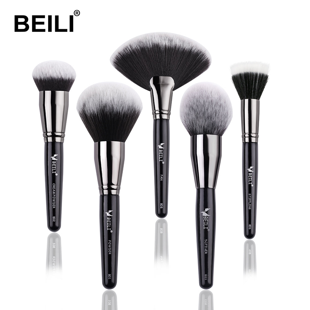 Essentials Brush Collection (BX-S40PC)