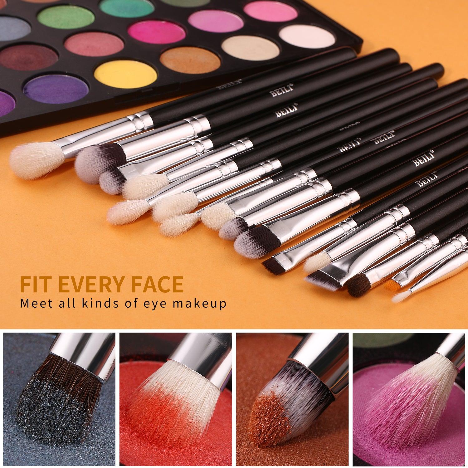 Essentials Brush Collection (B30/25/22/20PC)