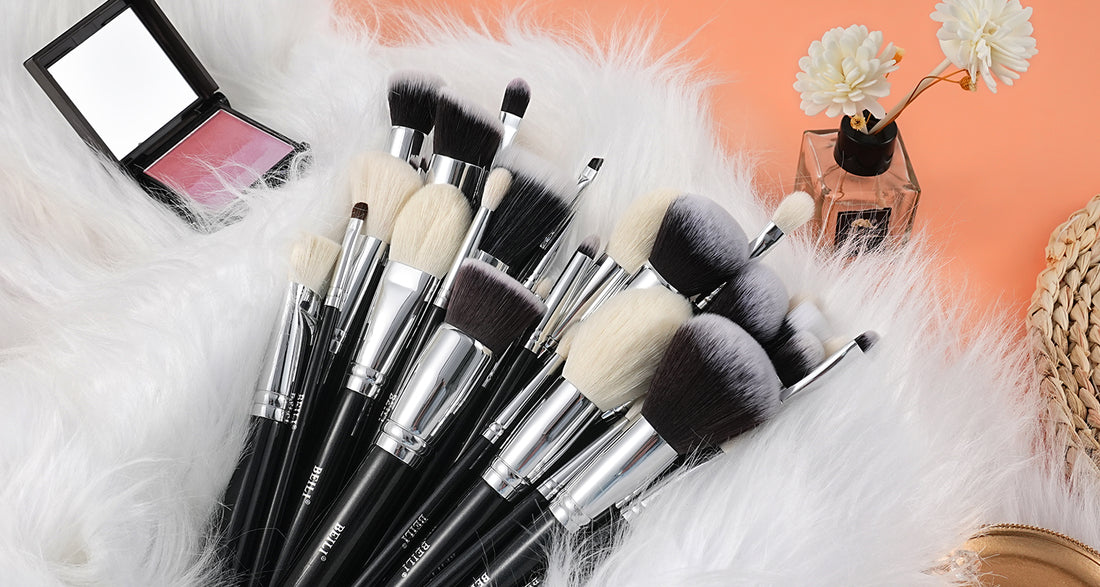 The Best Makeup Brushes for Taking Your Beauty Routine Up a Notch