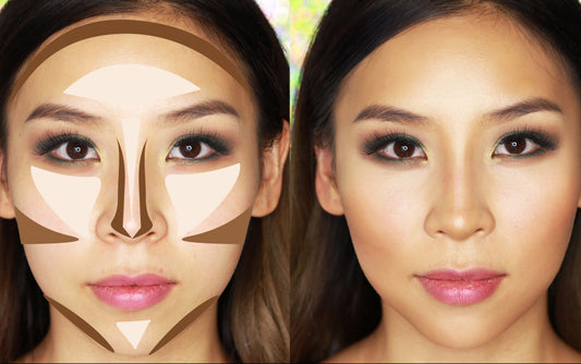 Sculpting with Brushes: Pro Tips for Contouring Makeup