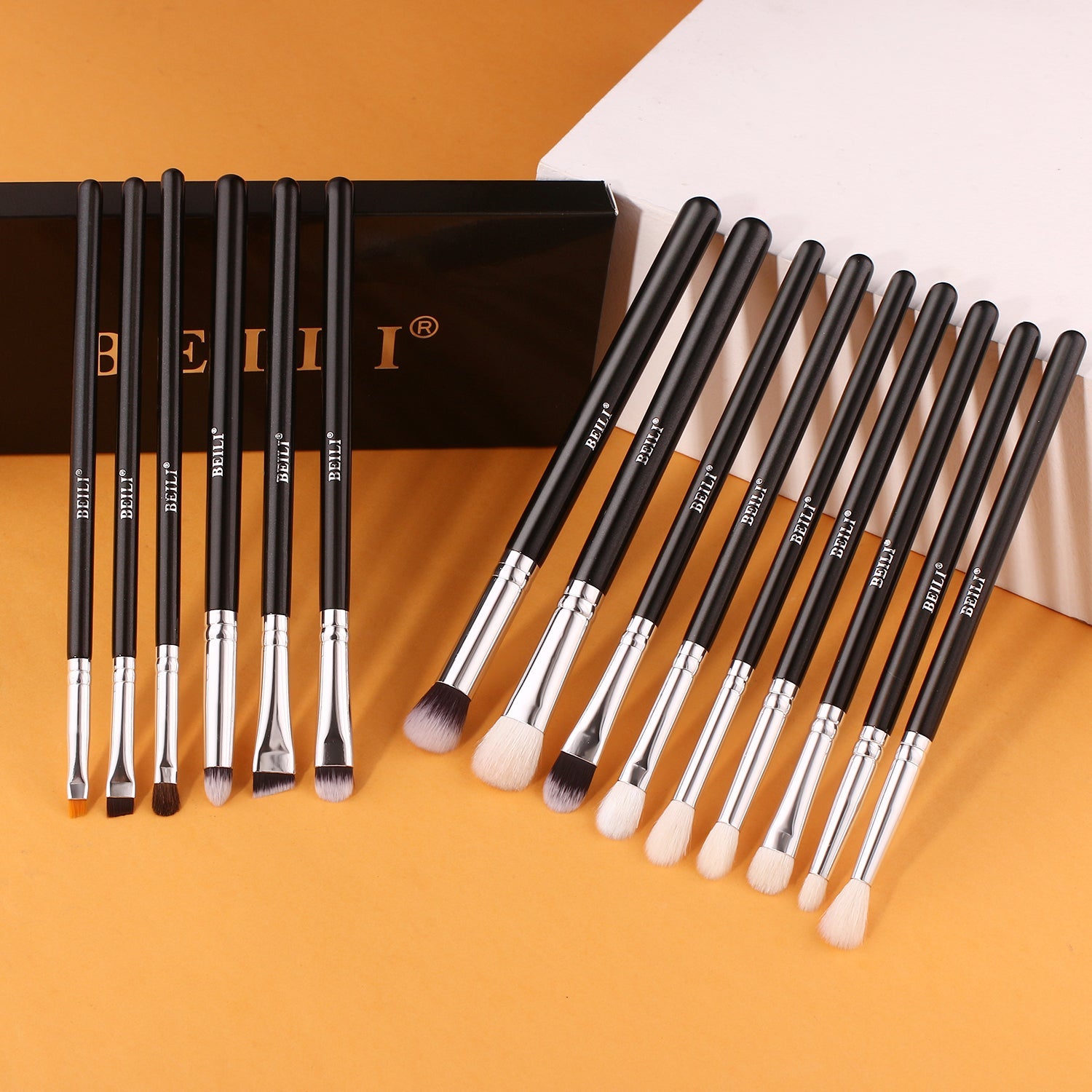 Eye Makeup ( E15 ) - BEILI Official Shop