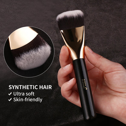 BEILI 15Pcs Everyday Essential Makeup Brush Set  GB15