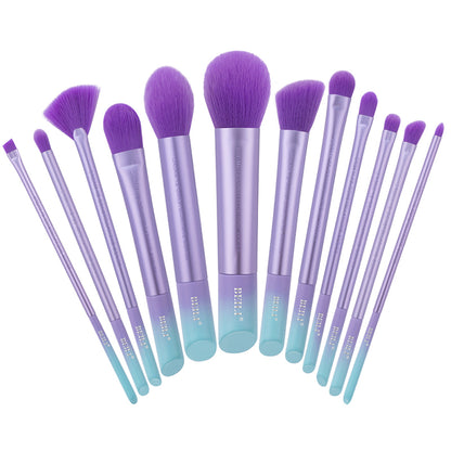 BEILI 12Pcs Dreamy Makeup Brush Set PS1201