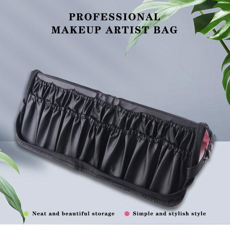 Ροζ Μόνιμη Βούρτσα Μακιγιάζ Organizer PB02