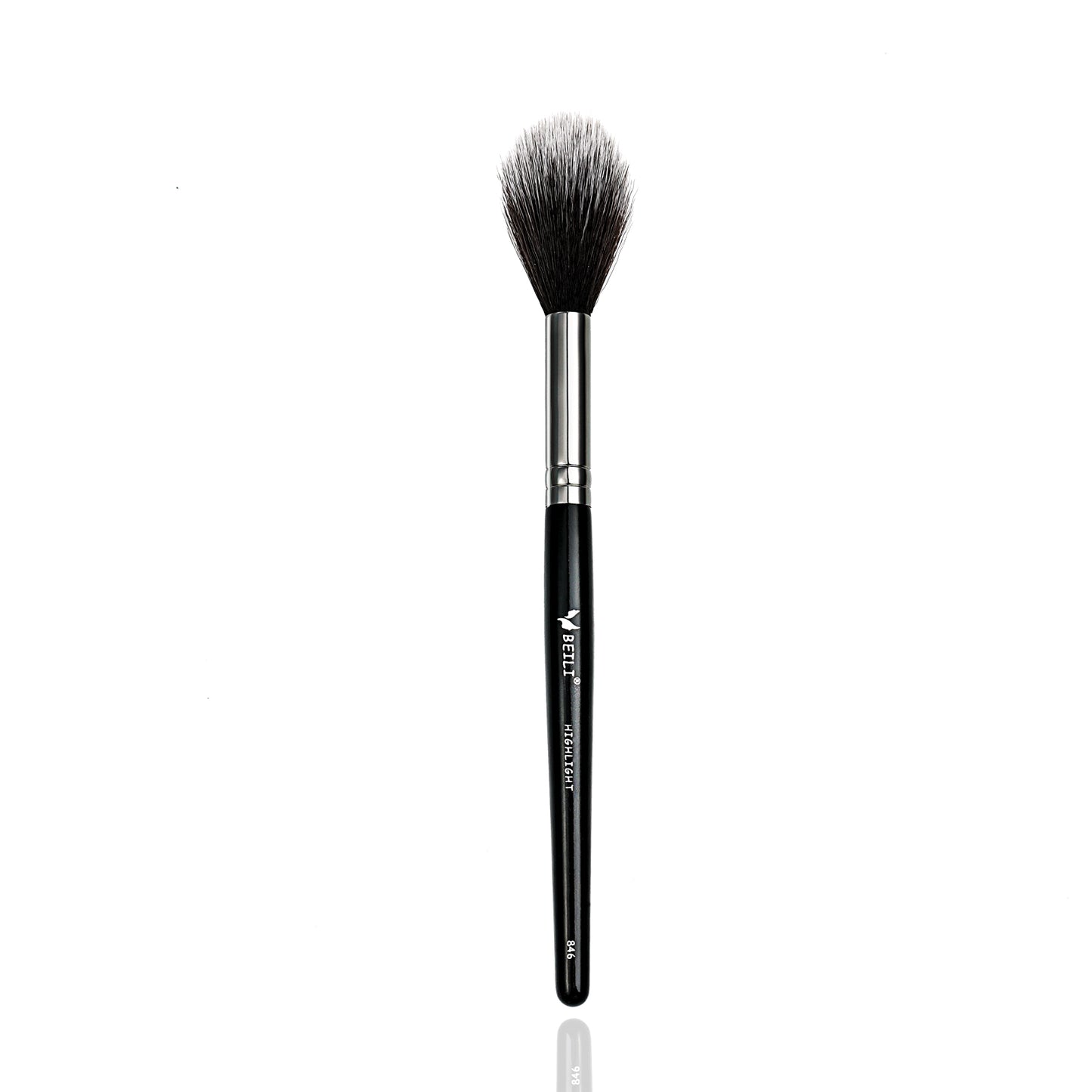 Set completo di pennelli per trucco professionale LUXURY 40 pezzi BX-S40
