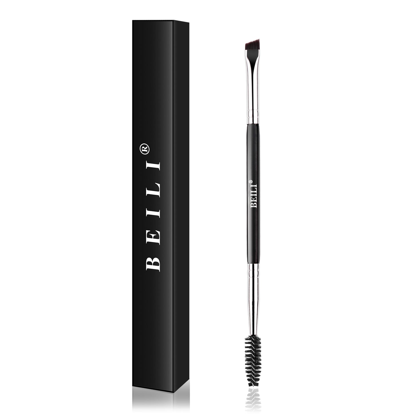 BEILI 1/2/3PCS Dual-head Eyebrow Eyelash Brush  BA18