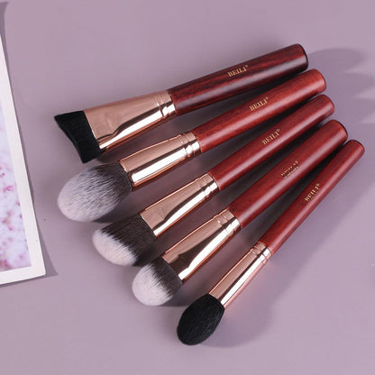 BEILI 25Pcs Redwood Professional Makeup Brush Set  RB25