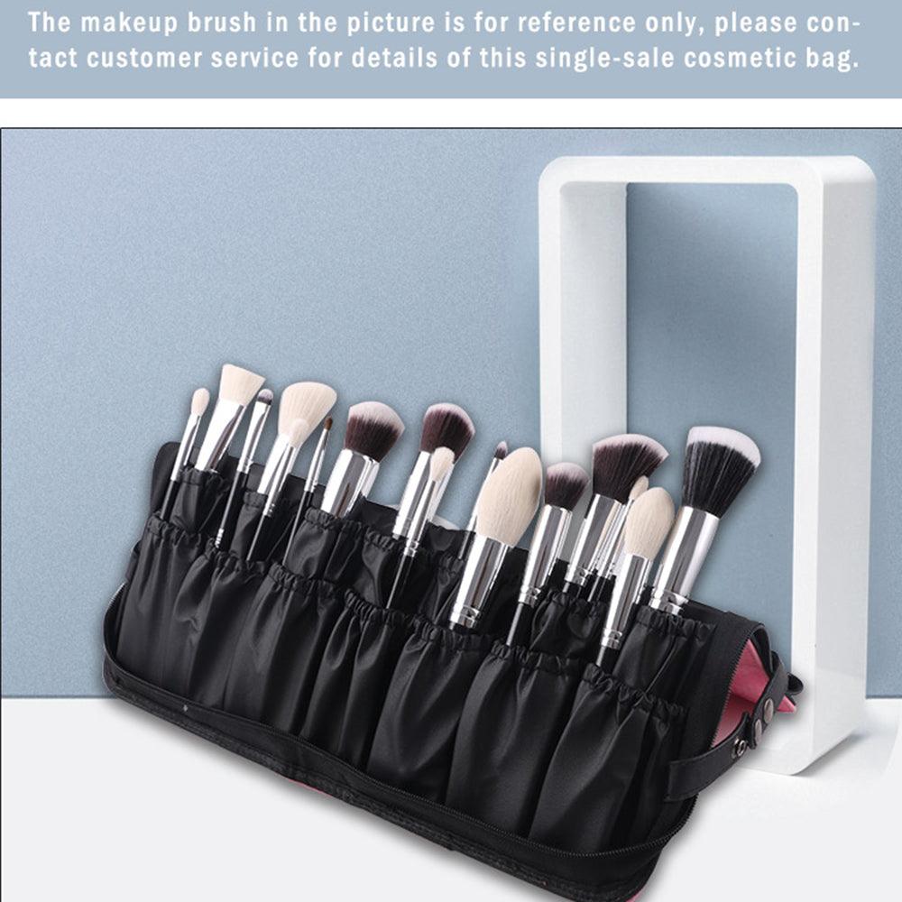 Ροζ Μόνιμη Βούρτσα Μακιγιάζ Organizer PB02