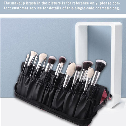 Ροζ Μόνιμη Βούρτσα Μακιγιάζ Organizer PB02