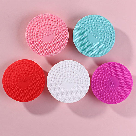 BEILI Silicone Makeup Brush Cleaner P1011/P1011-5pcs