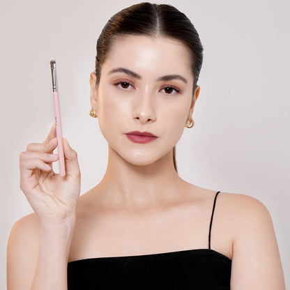 BEILI 9Pcs Blushing Pink Makeup Brush Set 9PCS  FY09/FY09T