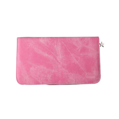 Ροζ Μόνιμη Βούρτσα Μακιγιάζ Organizer PB02