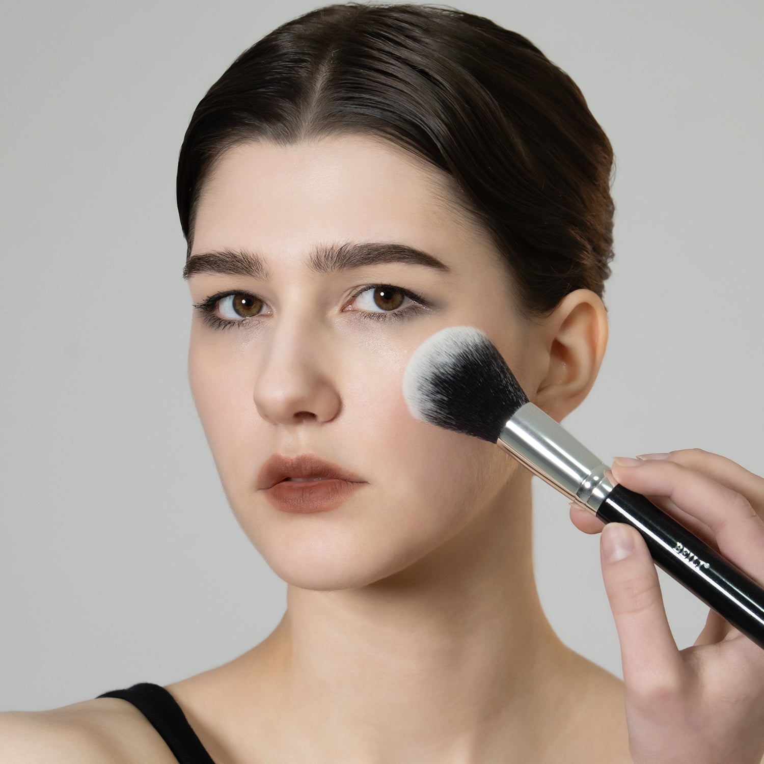 BEILI 30PCS Professional Wood Makeup Brush Set  B30-S02