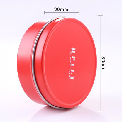BEILI Makeup Brush Cleaning Pat Dry and Wet Red P1012