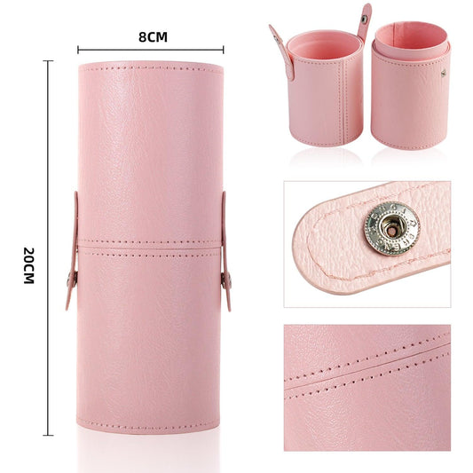 Διοργανωτής Big/High PU Makeup Brush Holder