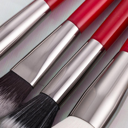 BEILI 24Pcs Individual Makeup Brush Set H24