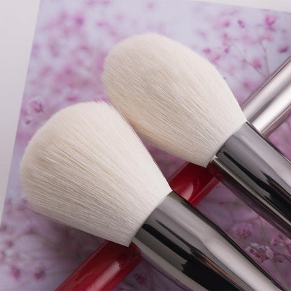BEILI 24Pcs Individual Makeup Brush Set H24