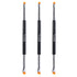 BEILI 1/2/3PCS Dual - head Eyebrow Eyelash Brush BA20 - BEILI Official Shop