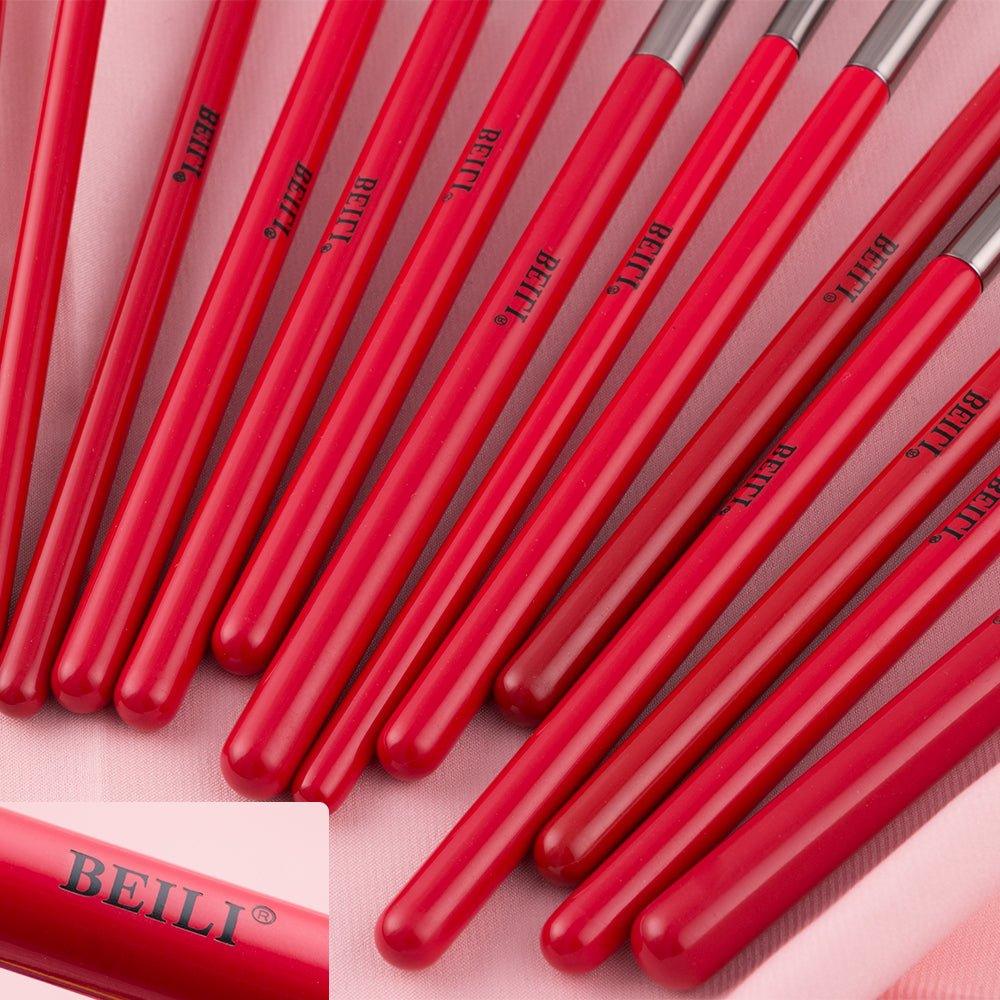 BEILI 15Pcs Individual Eye Brush HE15 - BEILI Official Shop