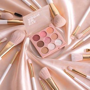 Beili Brochas Make Up BEILI 20PCS Professional Makeup Brush Set