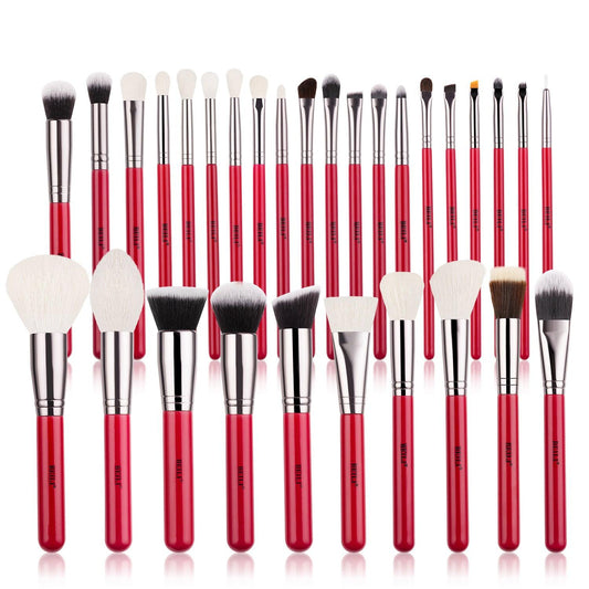 BEILI 30/25/20/12/8Pcs Professional Makeup Brush Set H30/H25/H20/H12